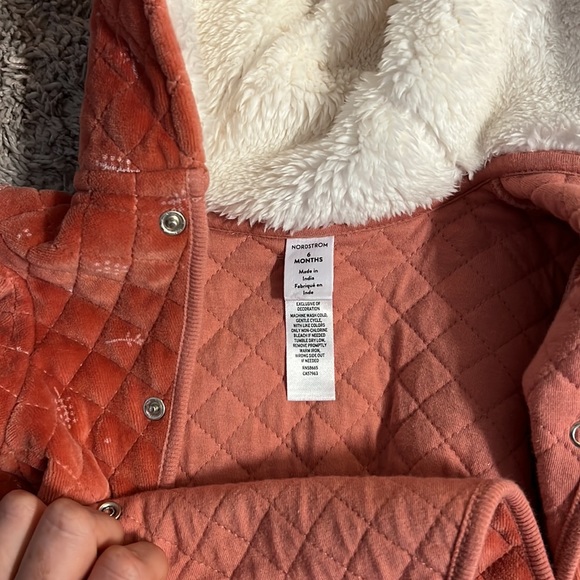 Nordstrom Baby Bunting, 6 months - Picture 3 of 3